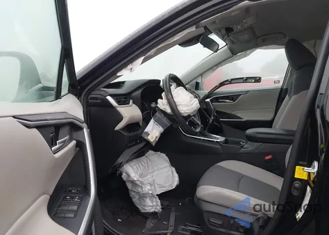 2020 Toyota Rav4 Xle from USA, damaged, VIN 2T3W1RFV1LW065177